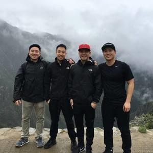 Meet your Posher, Kevin